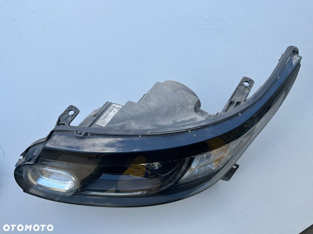 Lampa przednia lewa LHD EU EUROPA FK6M-13W030 Range Rover Sport L494 - 2