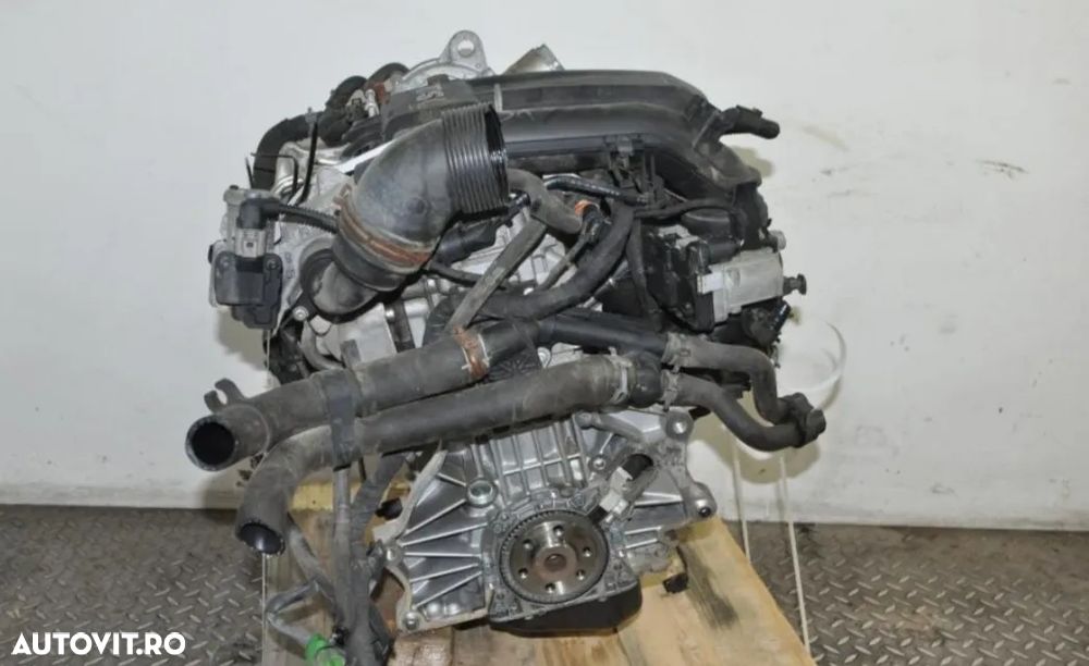Motor 1.2 benzina cod CBZA CBZB 2012  Skoda , Volkswagen,  Seat - 2
