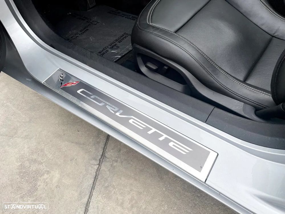 Chevrolet Corvette Stingray LT1 6.2 V8 - 23