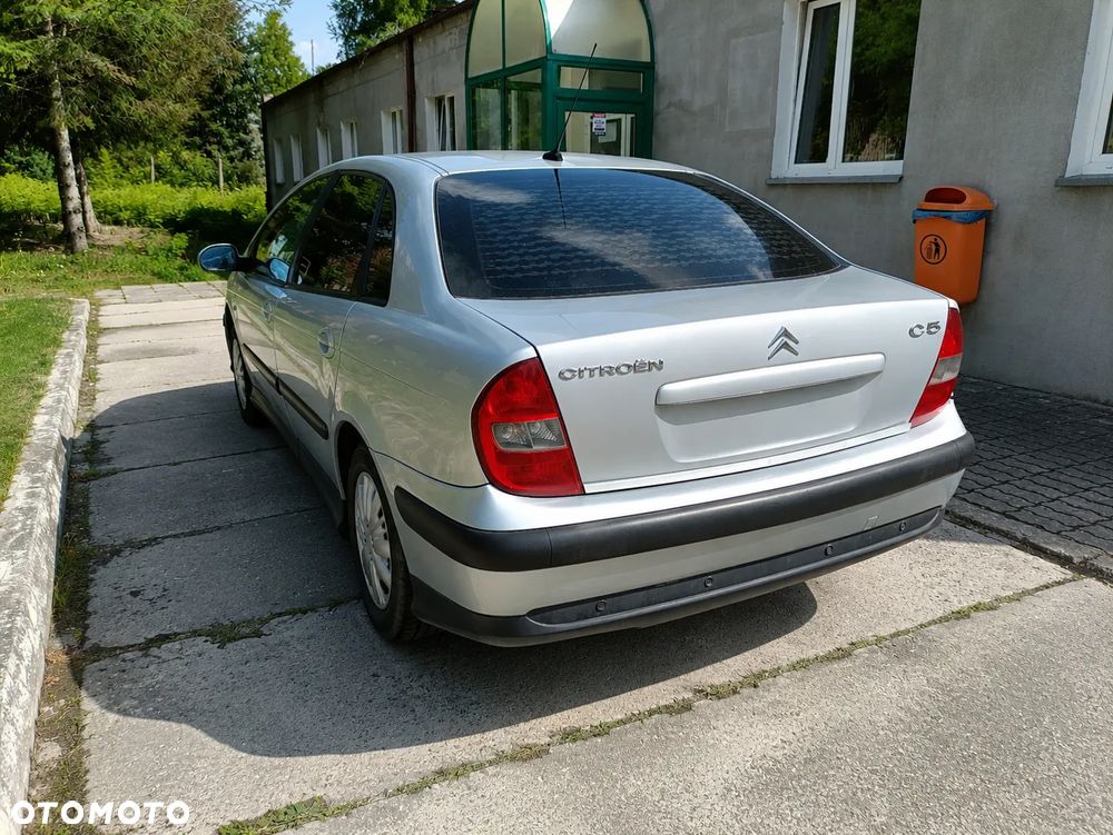 Citroen C5 2003 photo 3