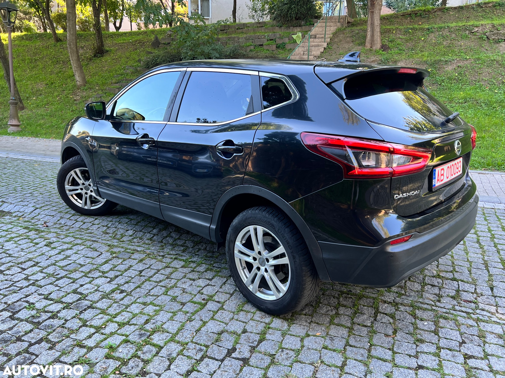 Nissan Qashqai 1.5 DCI Start/Stop Acenta - 15