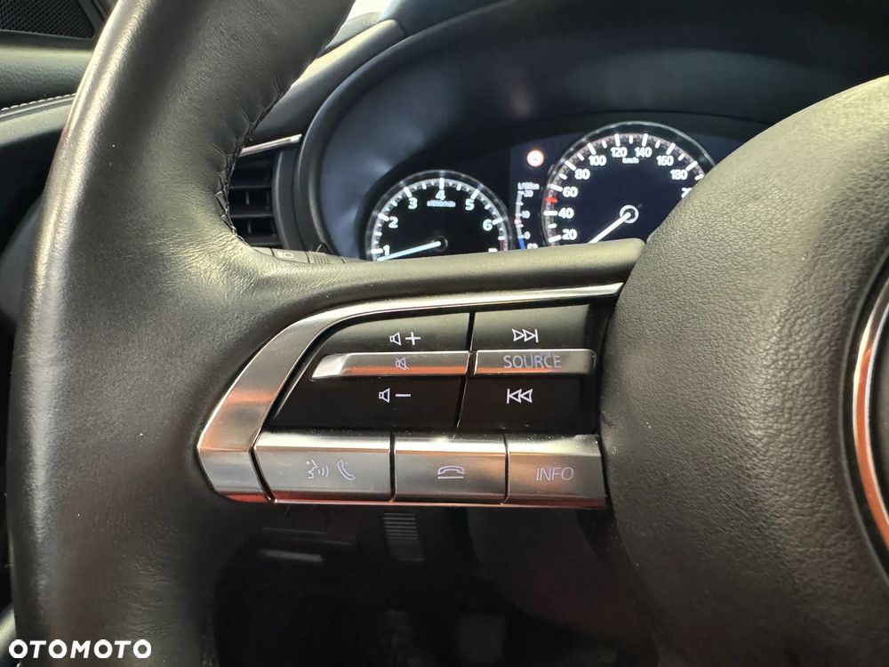 Mazda CX-30 SKYACTIV-X 2.0 M-Hybrid SELECTION - 11