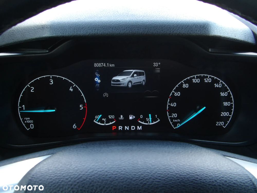 Ford Tourneo Connect 1.5 EcoBlue Titanium PowerShift - 24