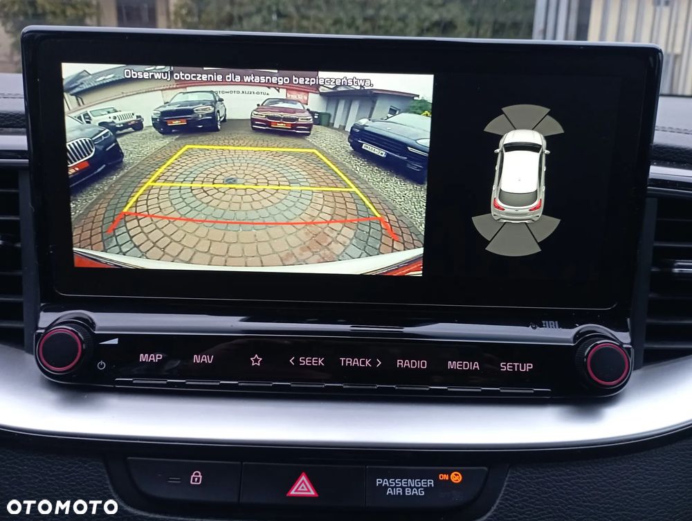 Kia XCeed 1.6 T-GDI L Business Line - 21