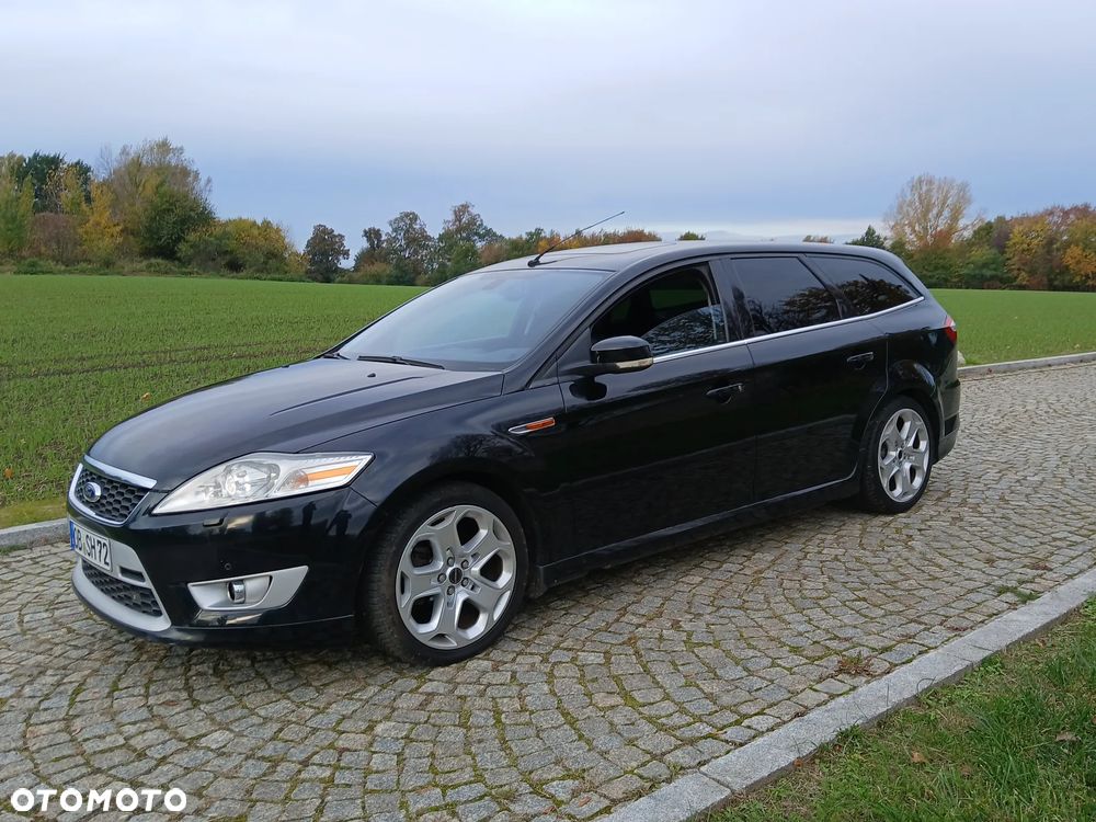 Ford Mondeo Turnier 2.2 TDCi Sport - 5