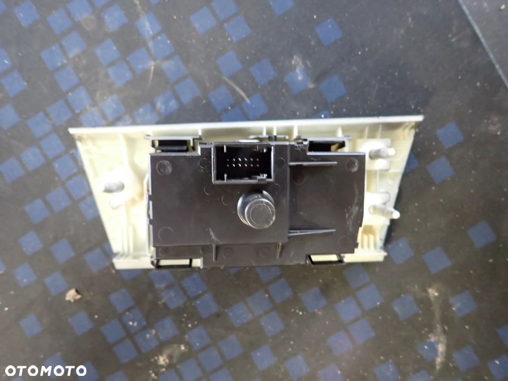 BMW E90 E91 E92 E93 PRZEŁĄCZNIK ŚWIATEŁ PANEL ŚWIATEŁ - 9