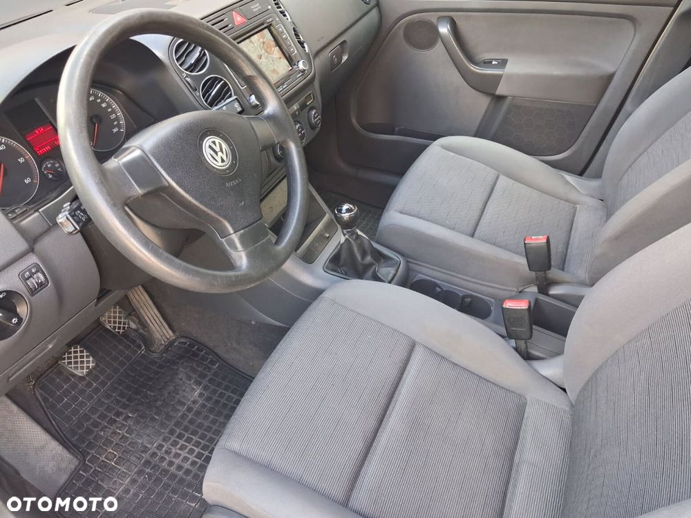 Volkswagen Golf Plus - 7