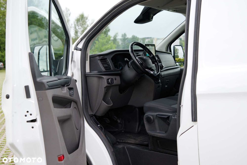 Ford Transit Custom L2H1 - 13