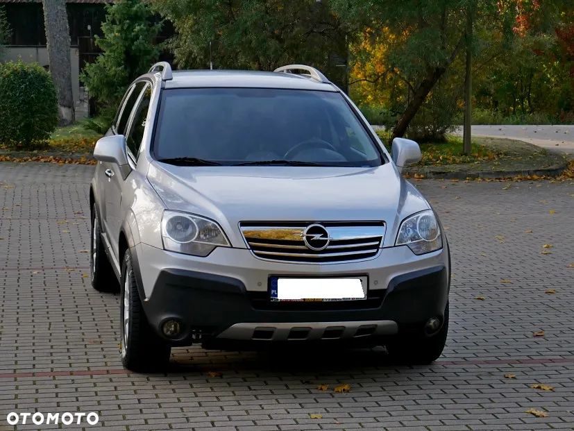 Opel Antara 2.0 CDTI 4x4 Cosmo - 3