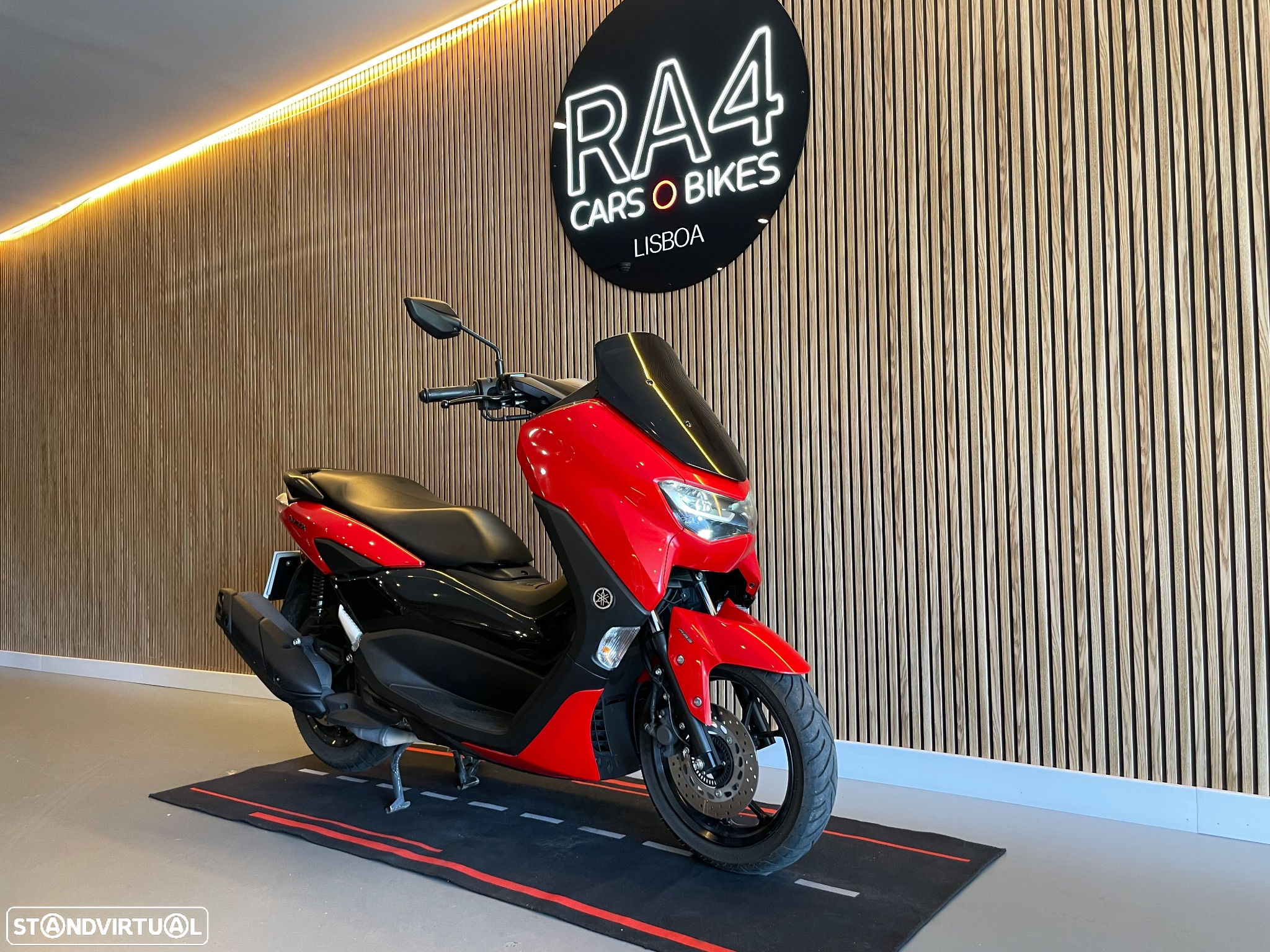 Yamaha NMAX - 3