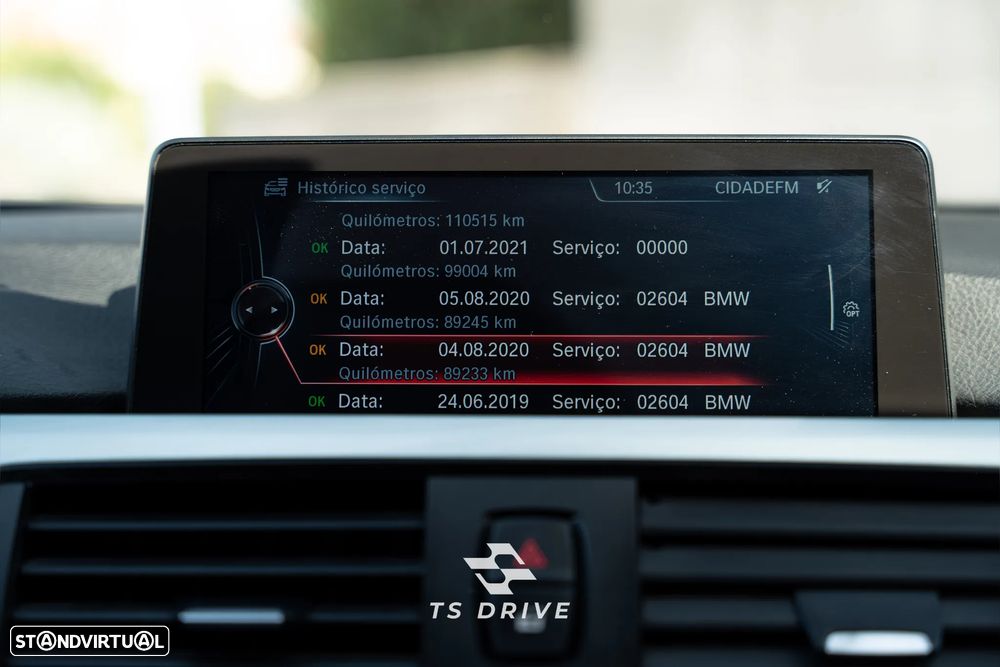 BMW 320 d Auto Line Modern - 23