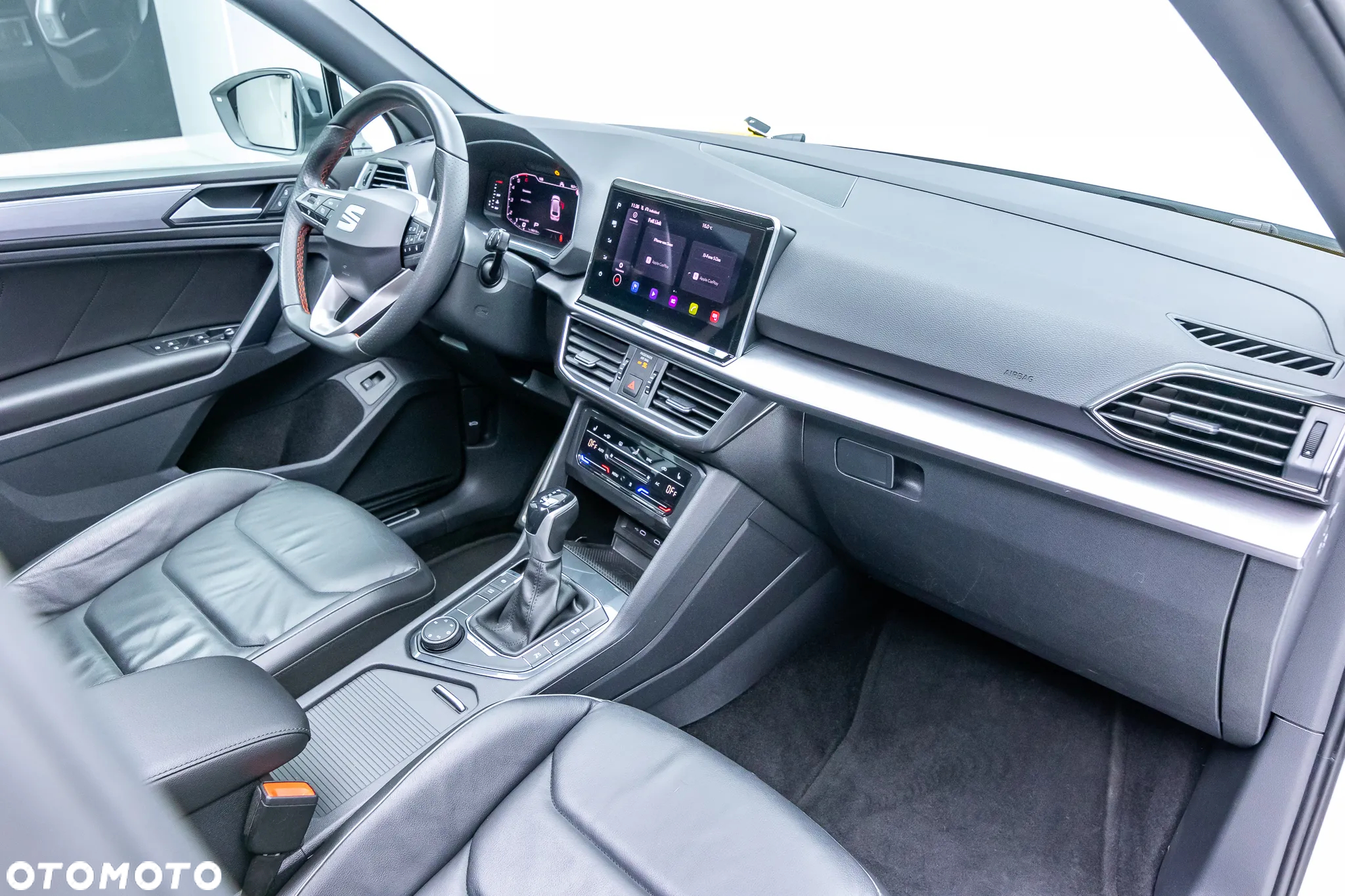 Seat Tarraco 2.0 TDI FR S&S 4Drive DSG - 31