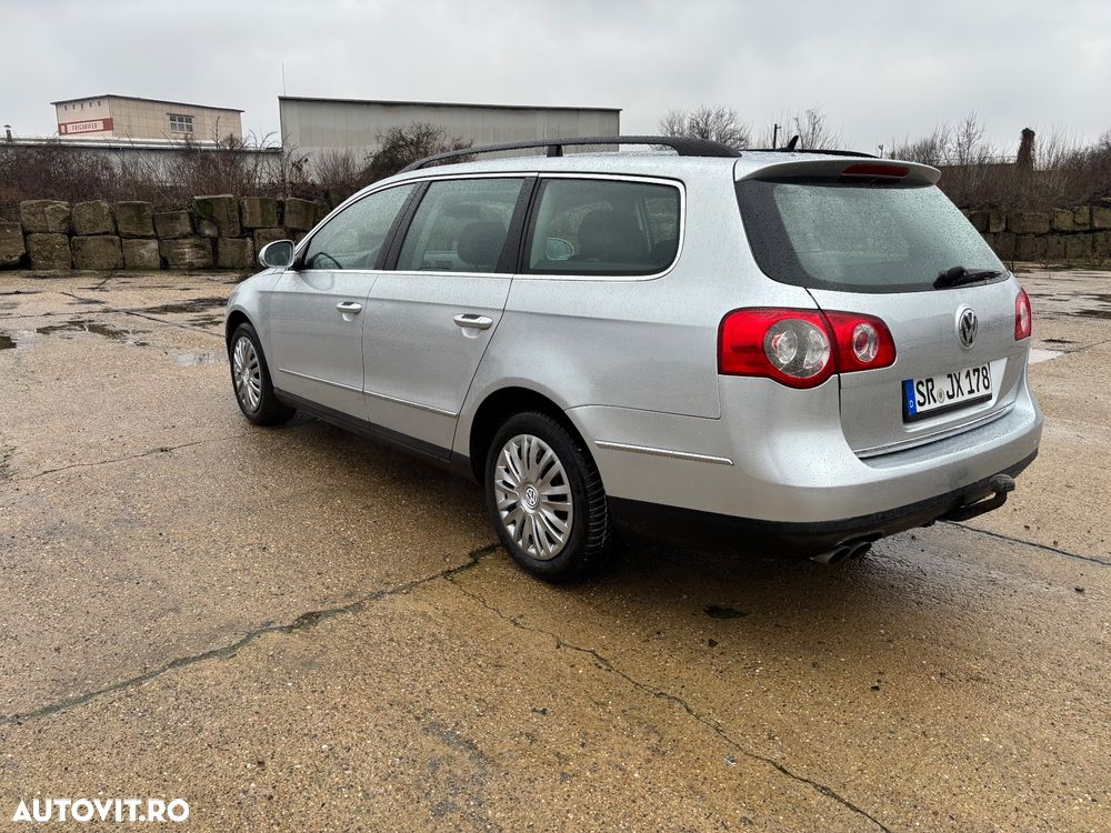 Volkswagen Passat 2.0 TDI DPF Comfortline - 3