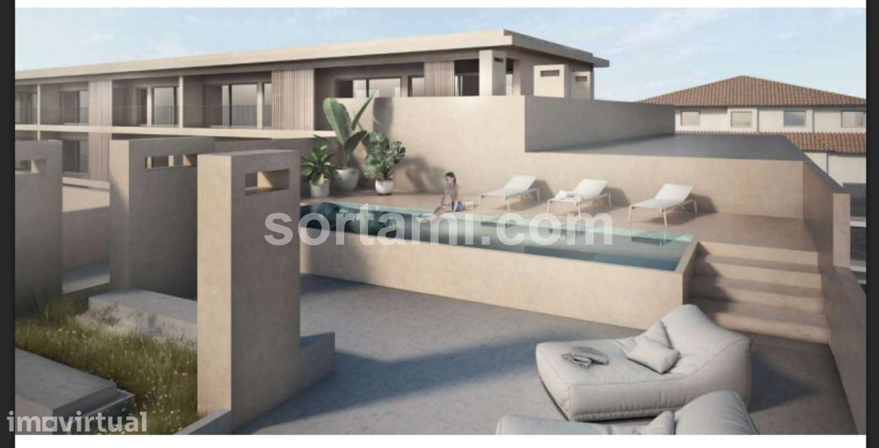 Apartamento T2 Venda em Lagoa e Carvoeiro,Lagoa (Algarve) - Grande imagem: 3/12
