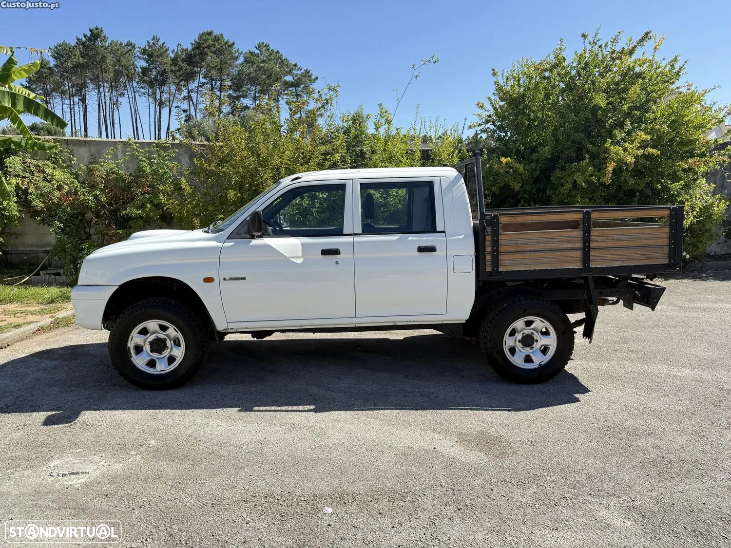 Mitsubishi L200 - 18