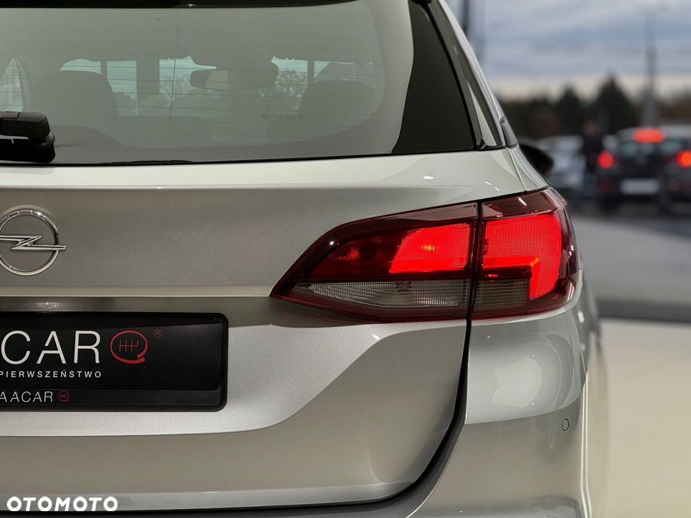 Opel Astra - 36