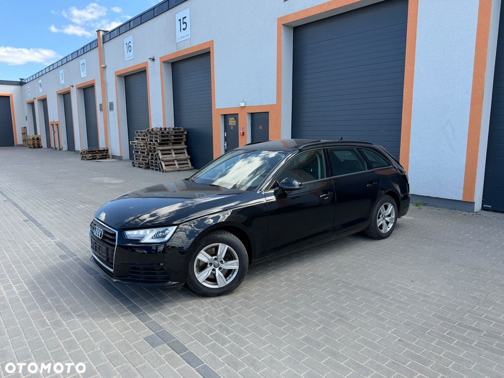 Audi A4 Avant 2.0 TDI S tronic - 7