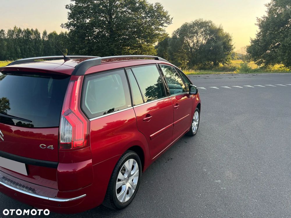 Citroën C4 Grand Picasso 1.6 HDi SX Pack MCP - 20