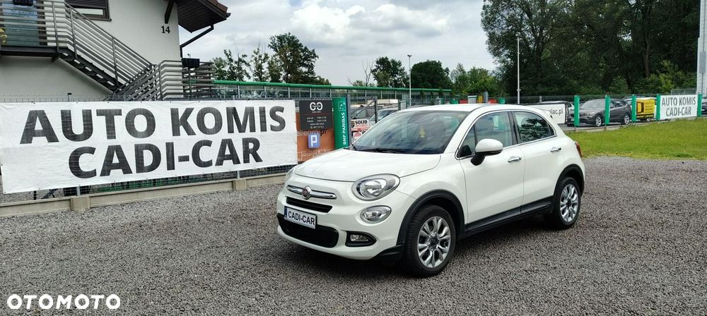 Fiat 500X