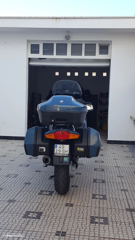 BMW R 1150 RT VAR: 0419 VER: A - 10