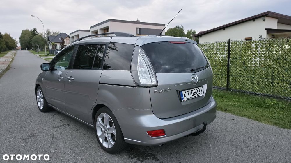 Mazda 5 2.0 CD DPF Exclusive - 10
