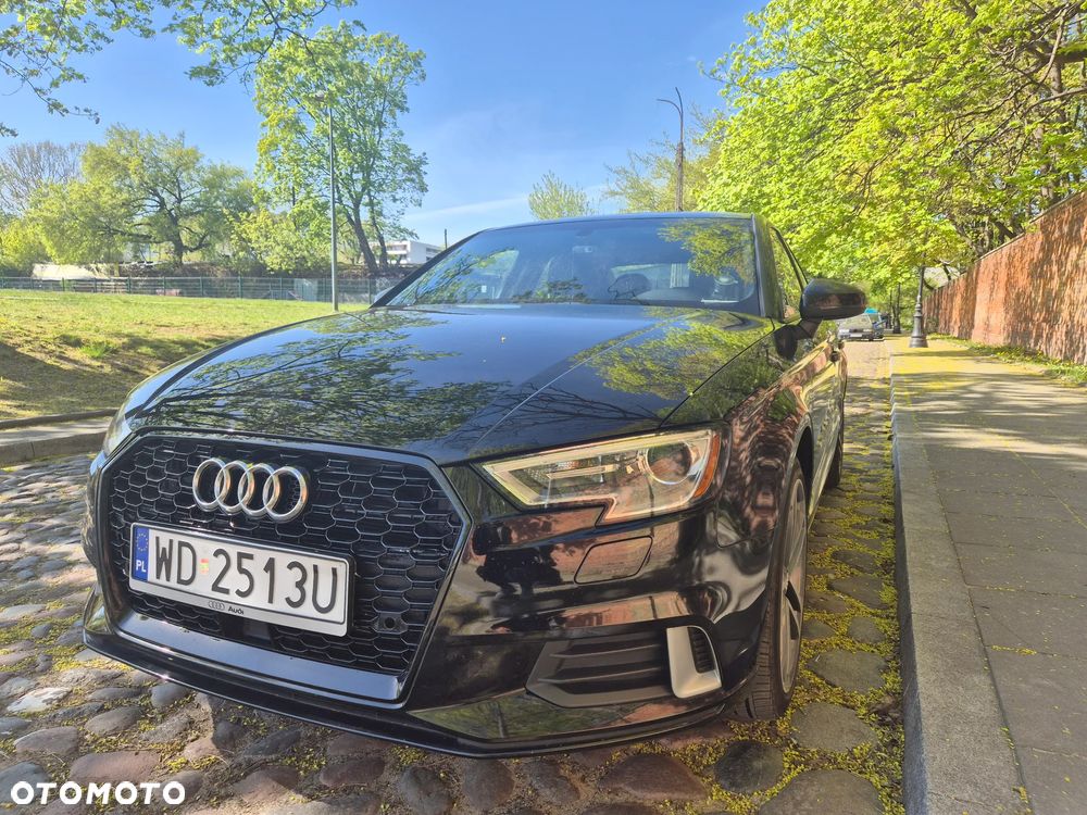 Audi A3 Limousine - 6