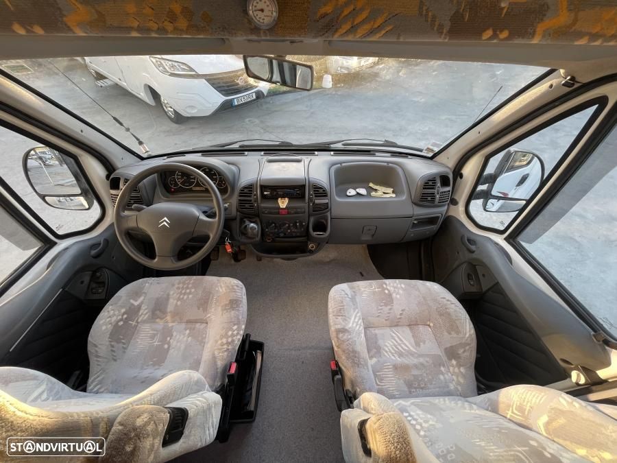 Fleurette Le Grebe Chassis Alko cama francesa - 14