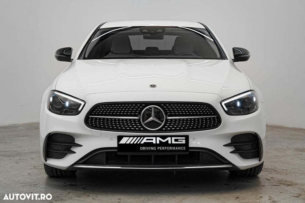 Mercedes-Benz E - 4
