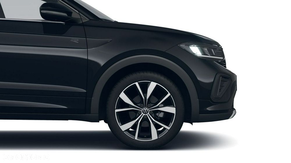Volkswagen T-Cross 1.5 TSI ACT R-Line Plus DSG - 9