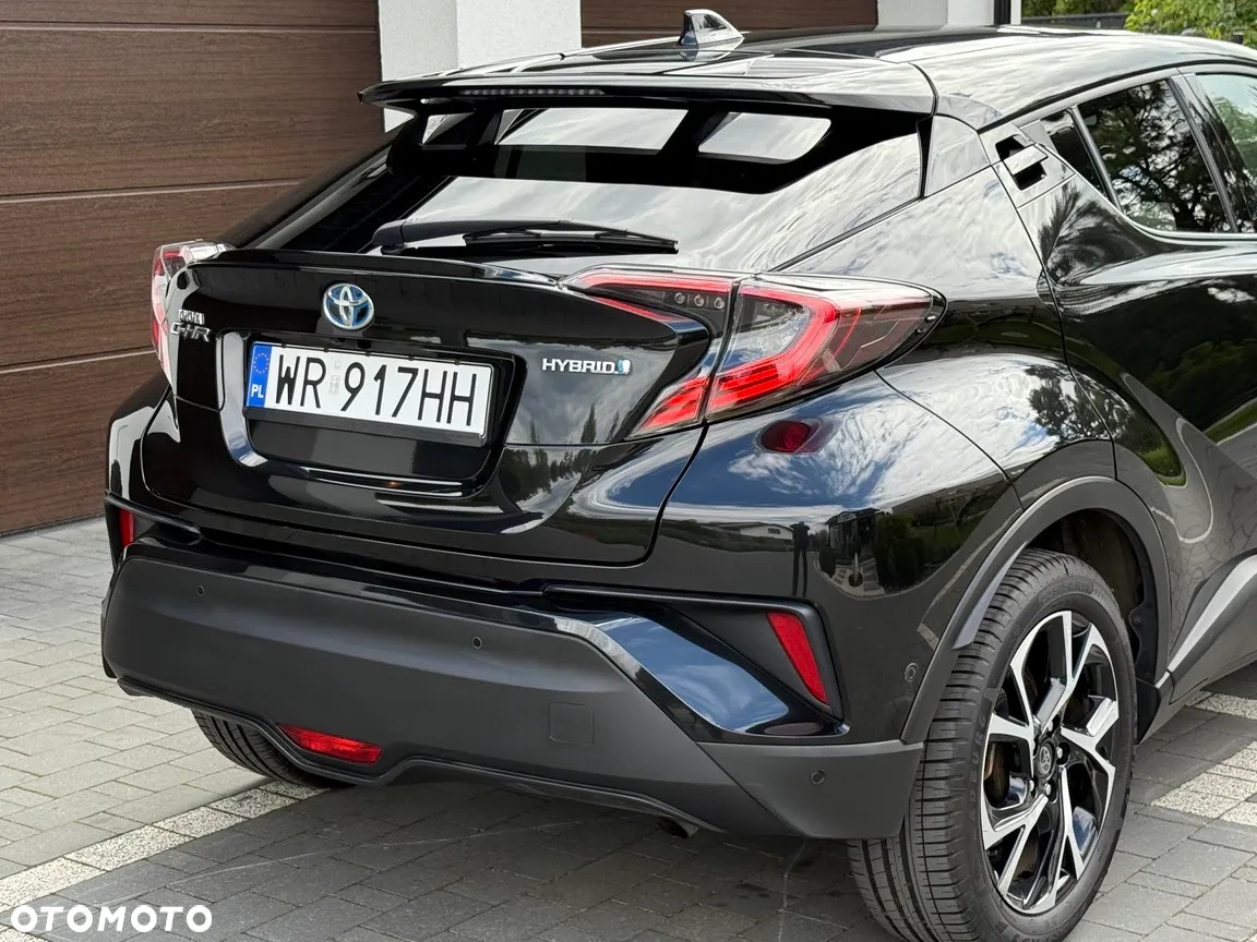 Toyota C-HR 1.8 Hybrid Executive - 32