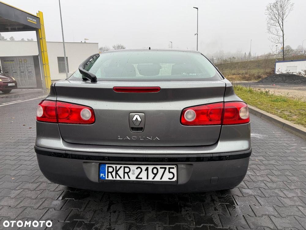 Renault Laguna - 8