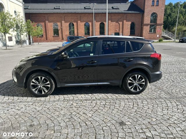 Toyota RAV4 2.0 D-4D Prestige - 4