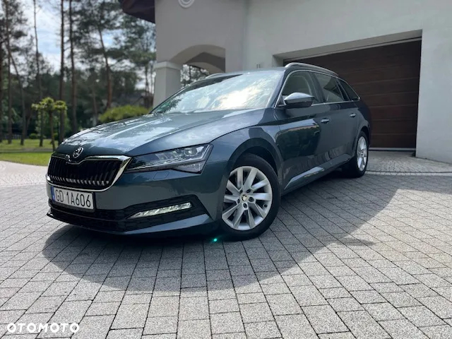 Skoda Superb 2.0 TSI Ambition DSG - 7