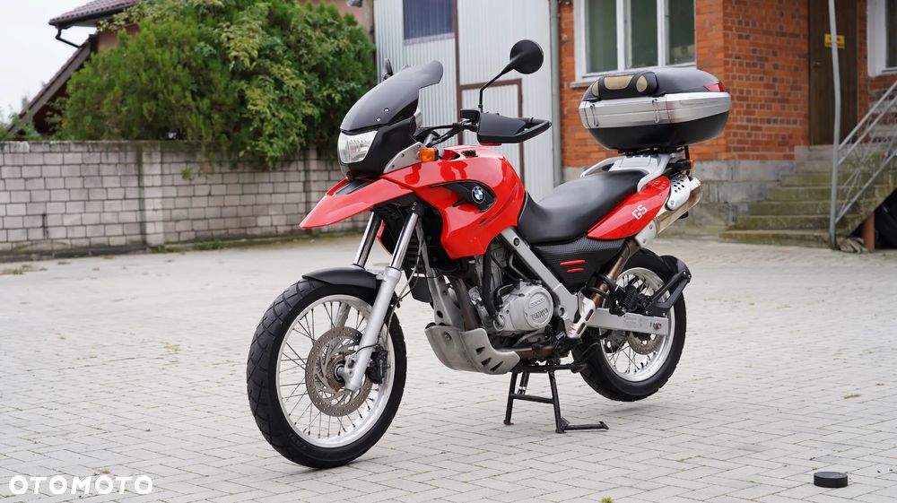 BMW GS - 6