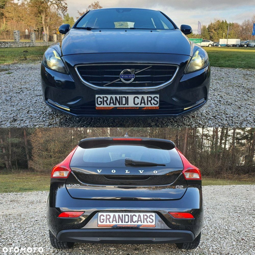Volvo V40 D2 Kinetic - 35