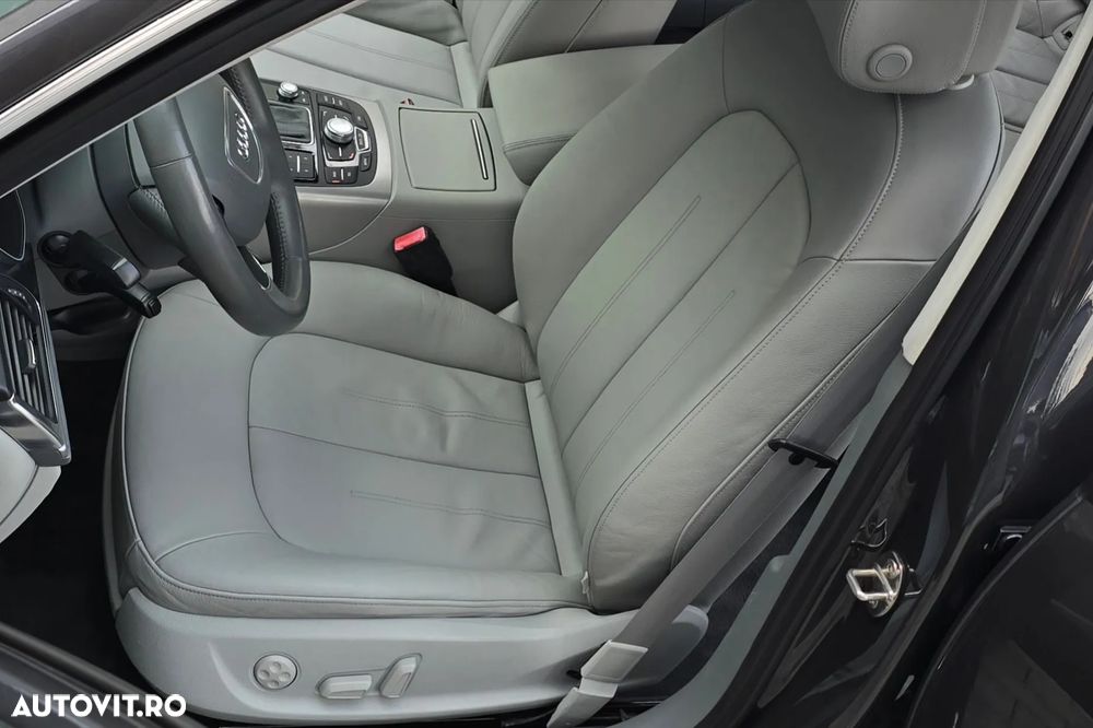 Audi A6 Limuzina 3.0 TDI quattro Stronic - 19