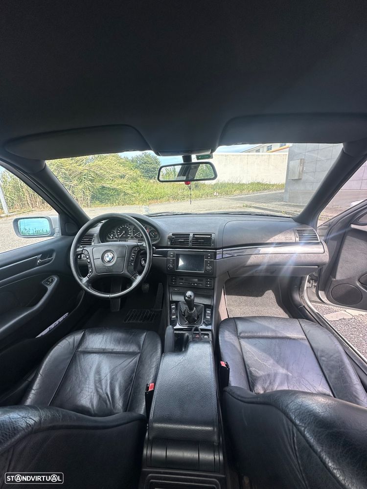 BMW 320 d - 12