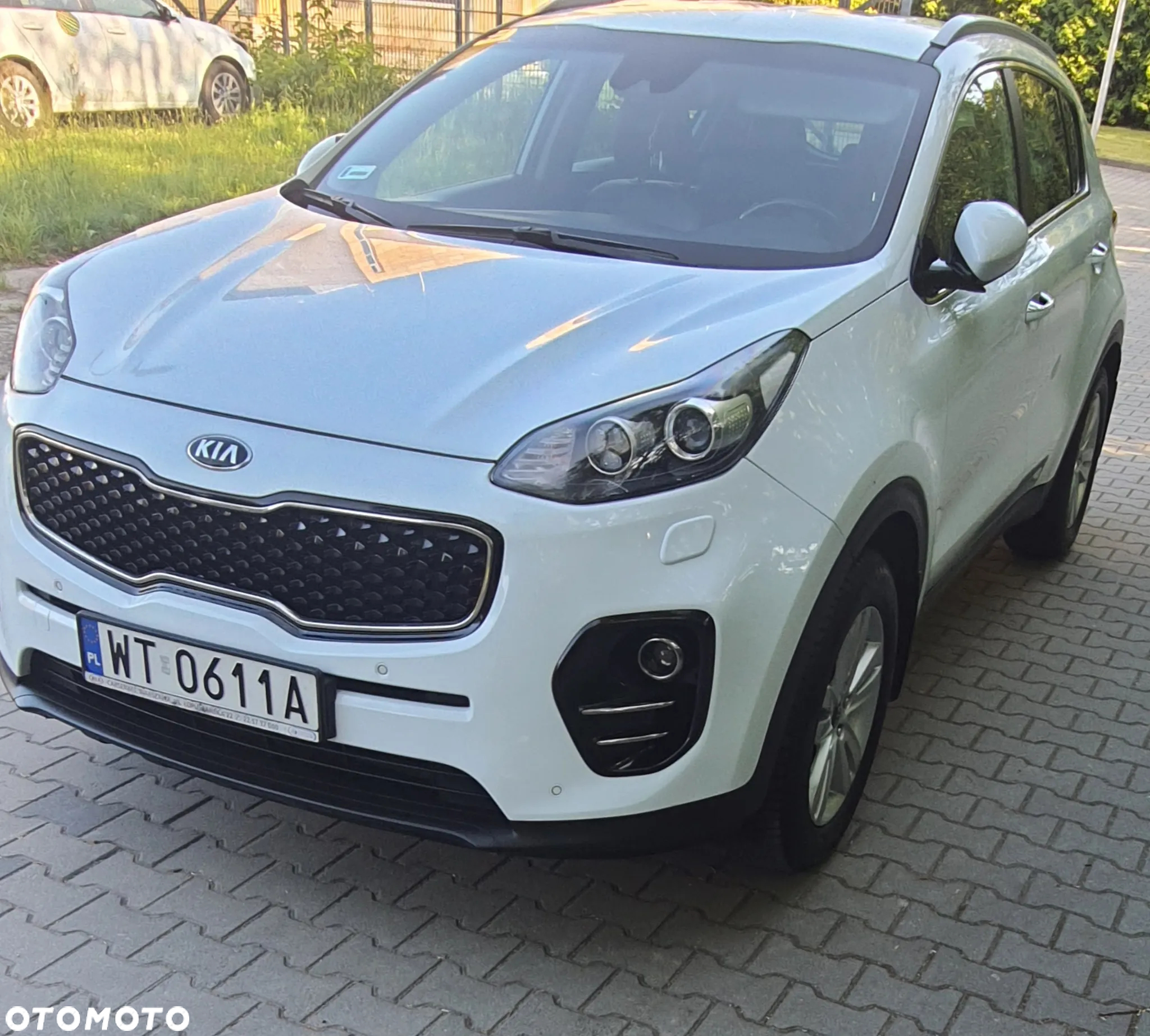 Kia Sportage 1.6 GDI Business Line 2WD - 7