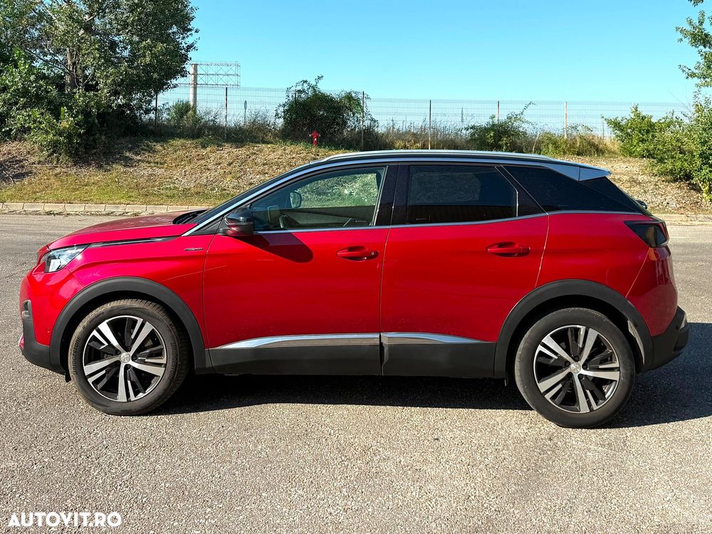 Peugeot 3008 - 11