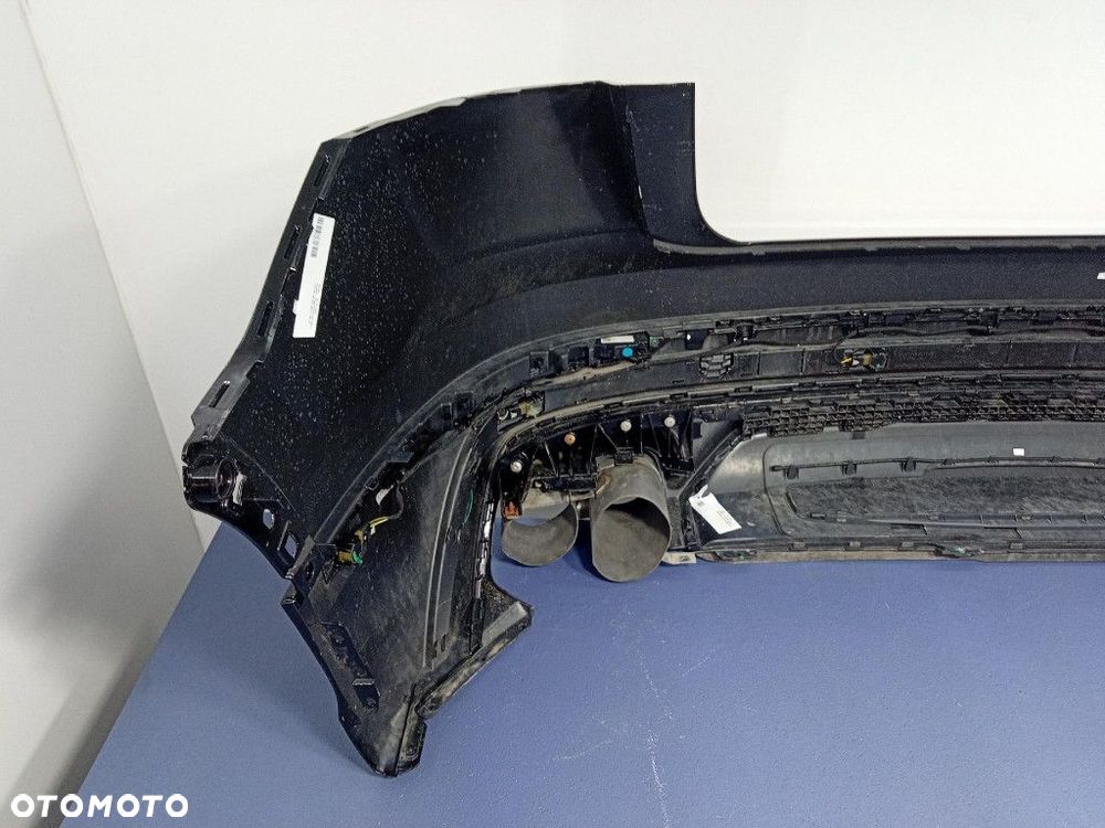 AUDI SQ8 Q8 4M8 ZDERZAK TYŁ 4M8807511 LY9T - 10