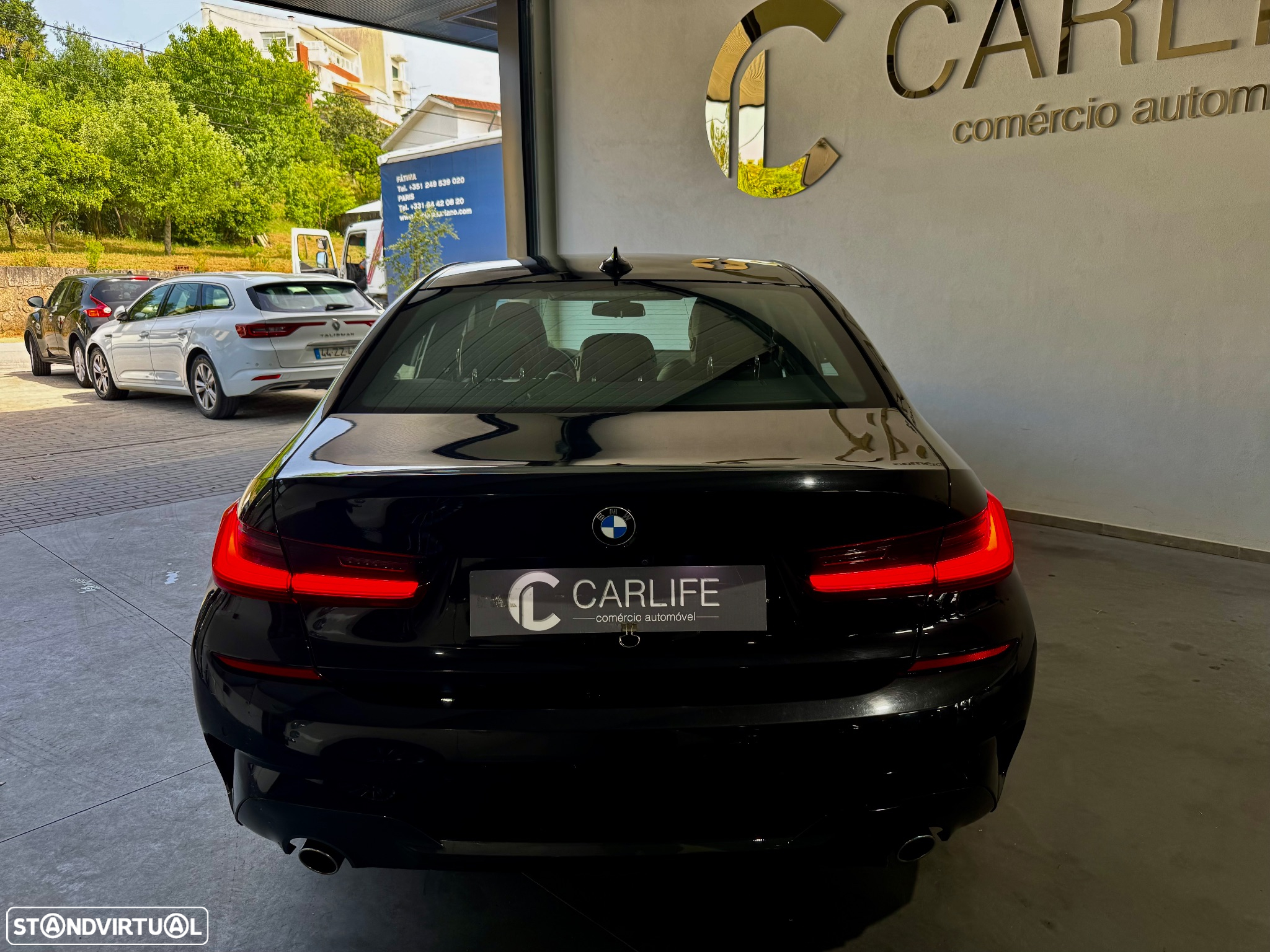 BMW 318 d Pack M Auto - 32