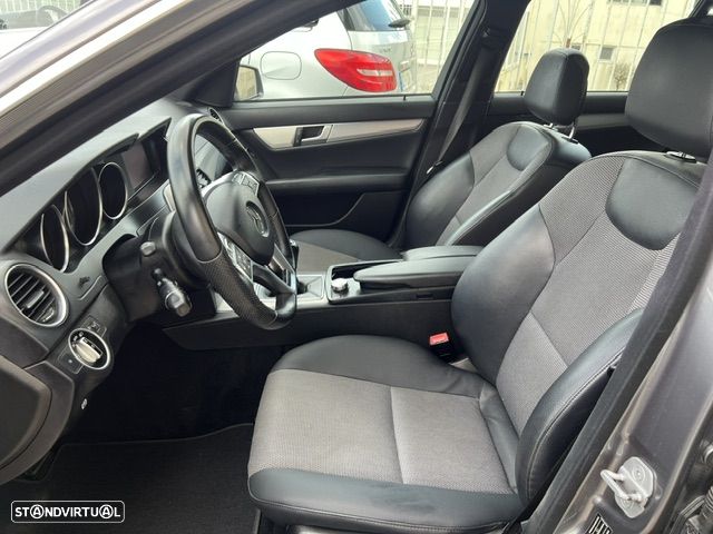 Mercedes-Benz C 180 CDi Avantgarde BE - 4