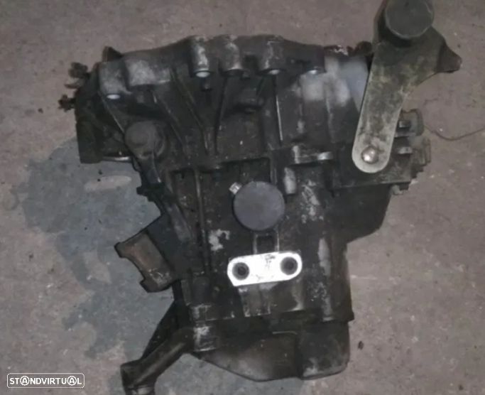 CAIXA DE VELOCIDADES ROVER 400 200 1.4I - 1