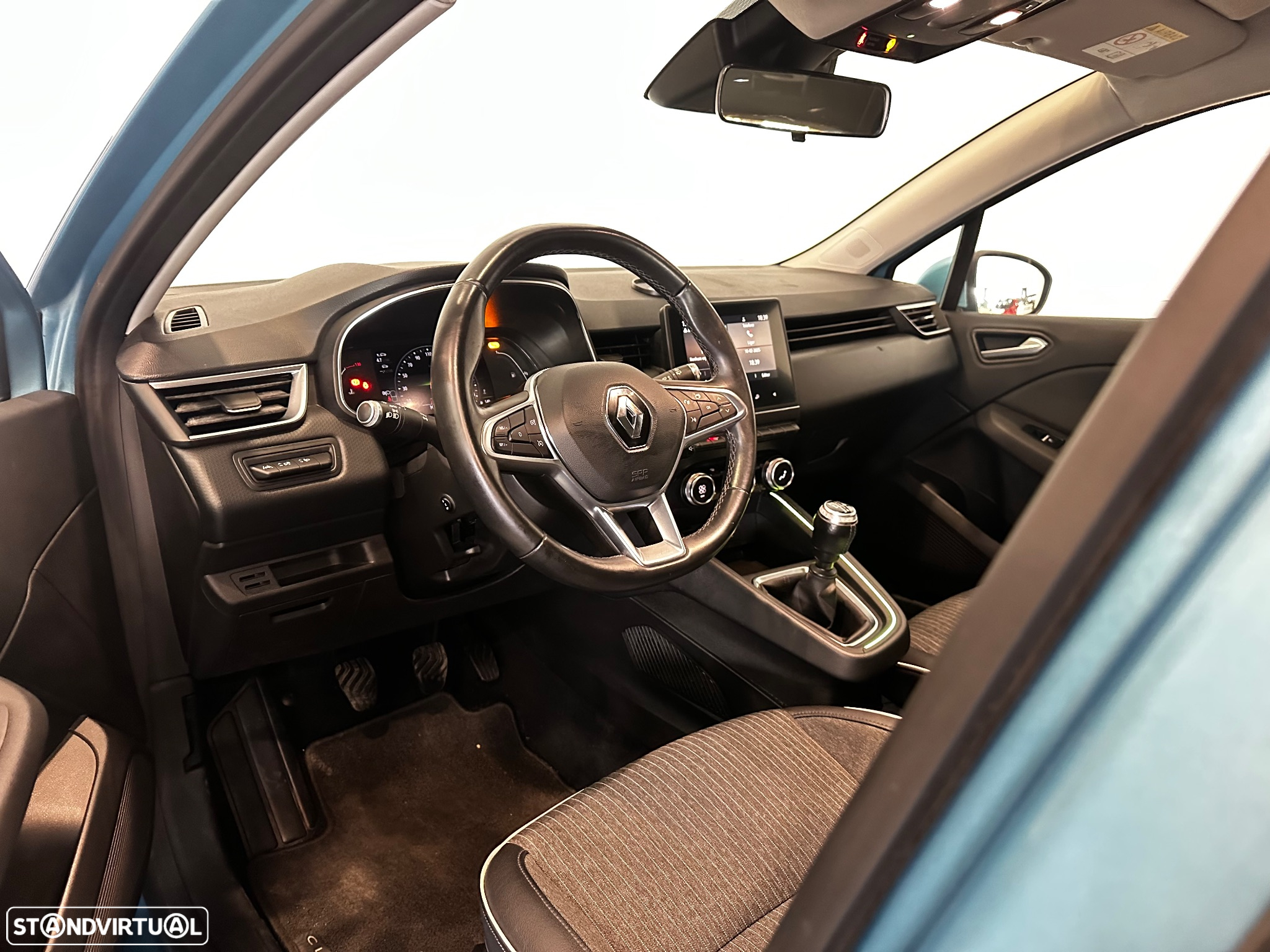Renault Clio 1.5 Blue dCi Intens - 12