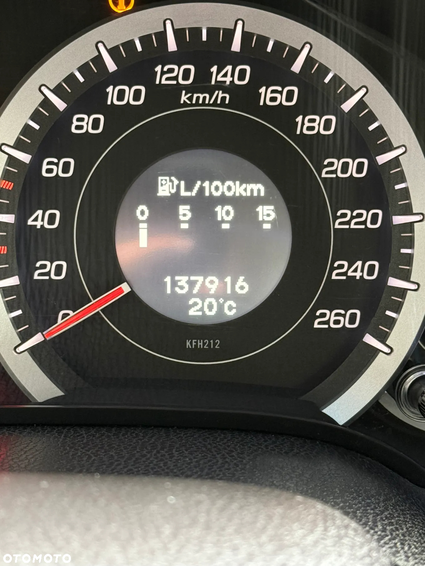 Honda Accord 2.0 Executive - 25