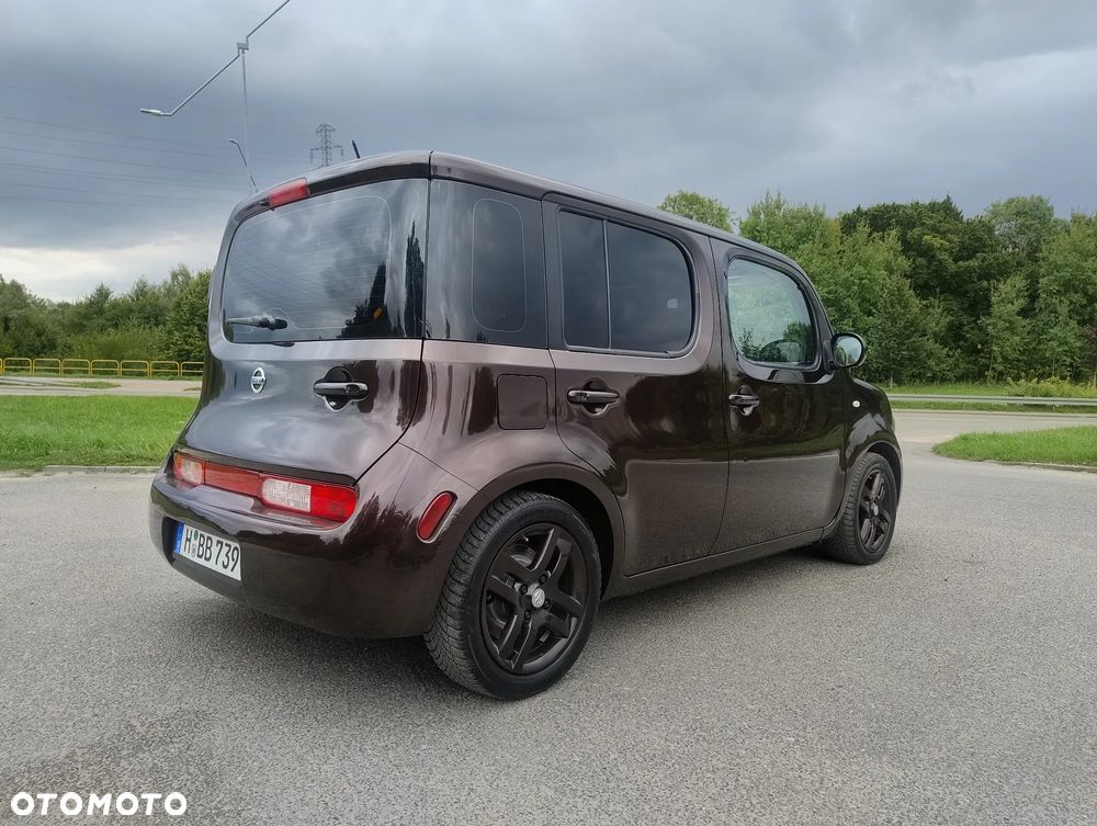 Nissan Cube - 3