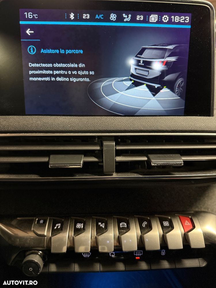 Peugeot 3008 PureTech 130 Stop & Start GPF EAT8 Allure Business-Paket - 14