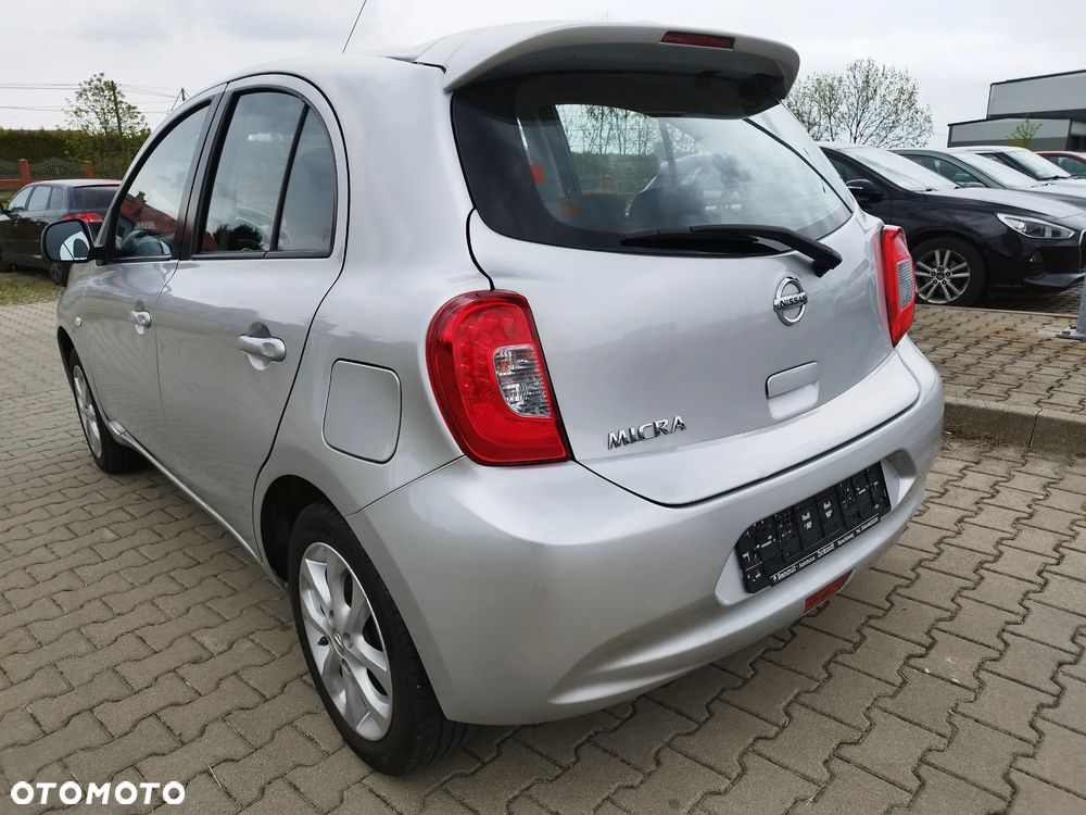 Nissan Micra - 8