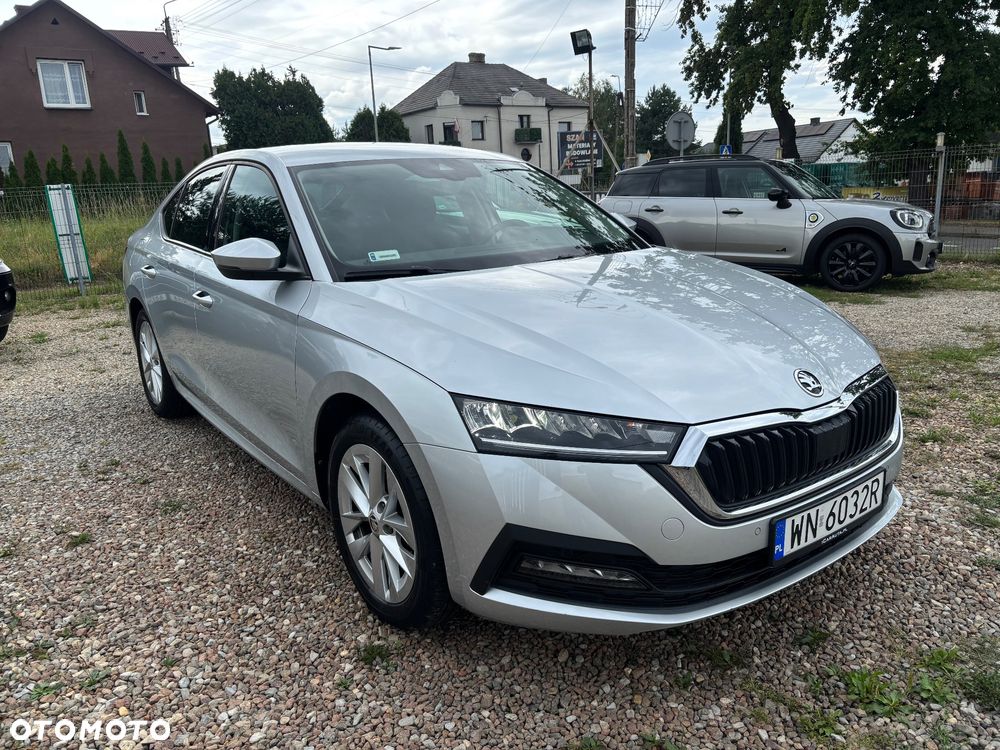 Skoda Octavia 1.5 TSI ACT Ambition - 5