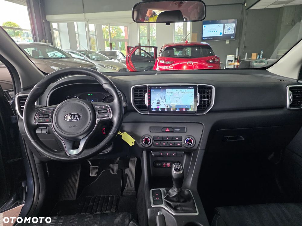 Kia Sportage - 20